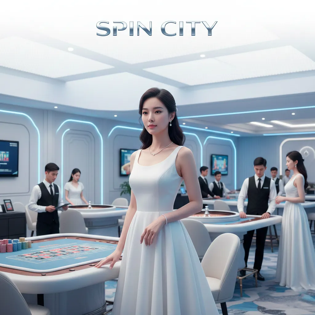 Spin City Casino Canada: Real-Money Slots and Bonus Picks